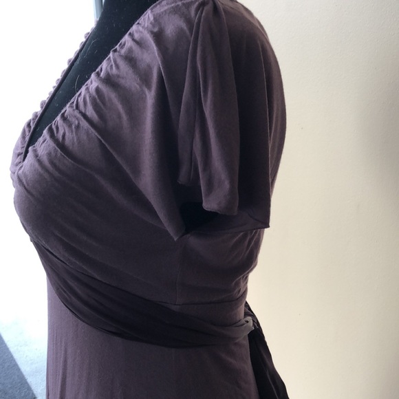 BANANA REPUBLIC V-Neck Dress - Picture 4 of 8